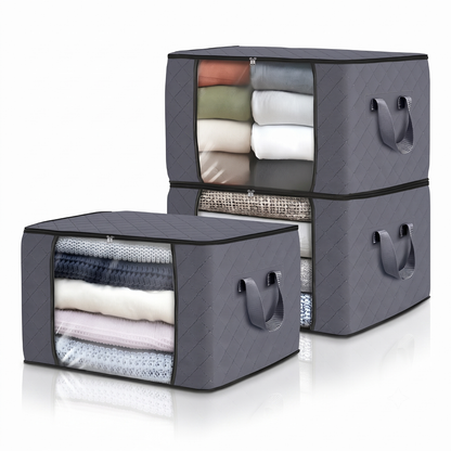 Organizador de Ropa 3X UNIDADES