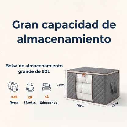 Organizador de Ropa 3X UNIDADES