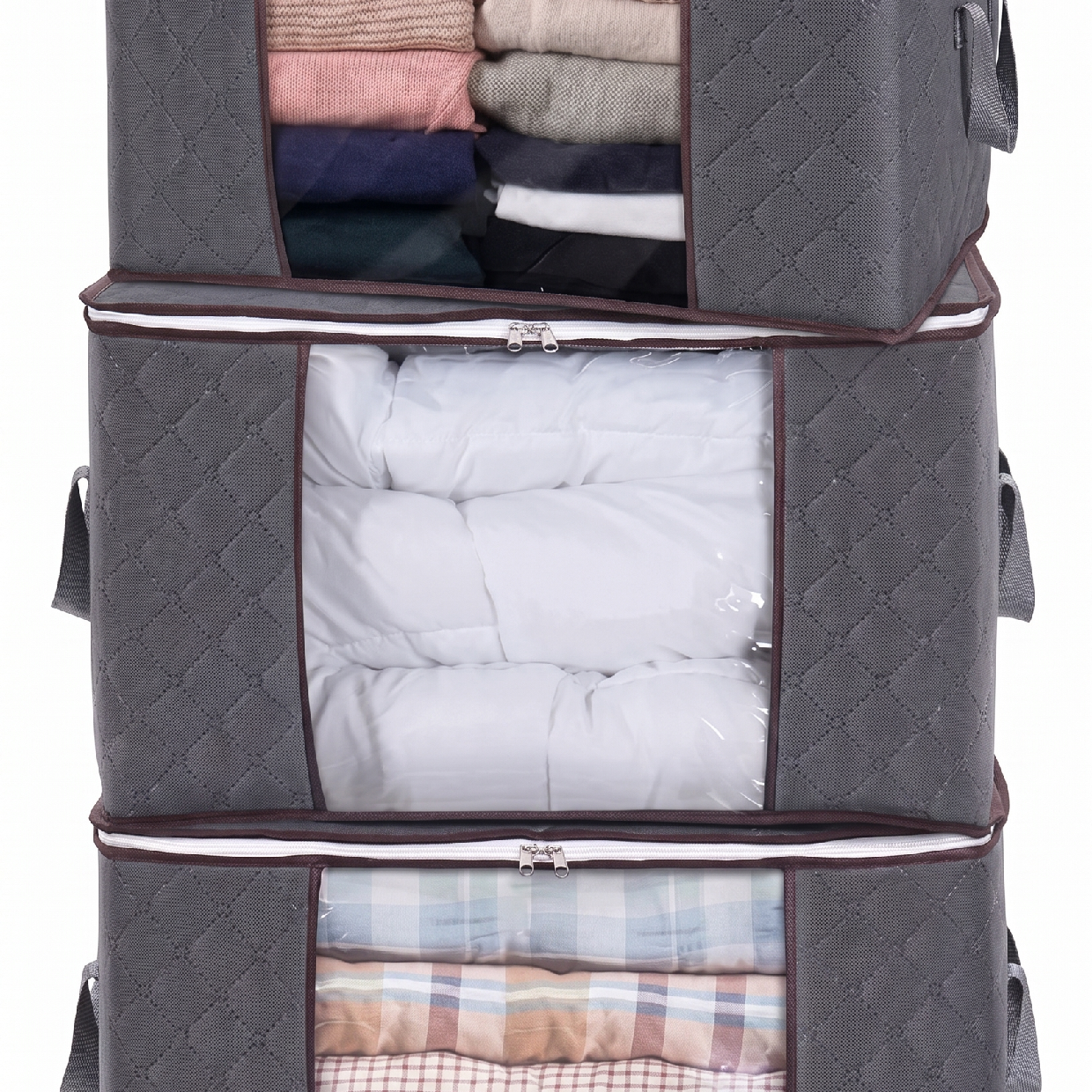 Organizador de Ropa 3X UNIDADES