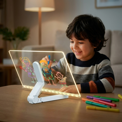 Pizarra Magica Luz Led