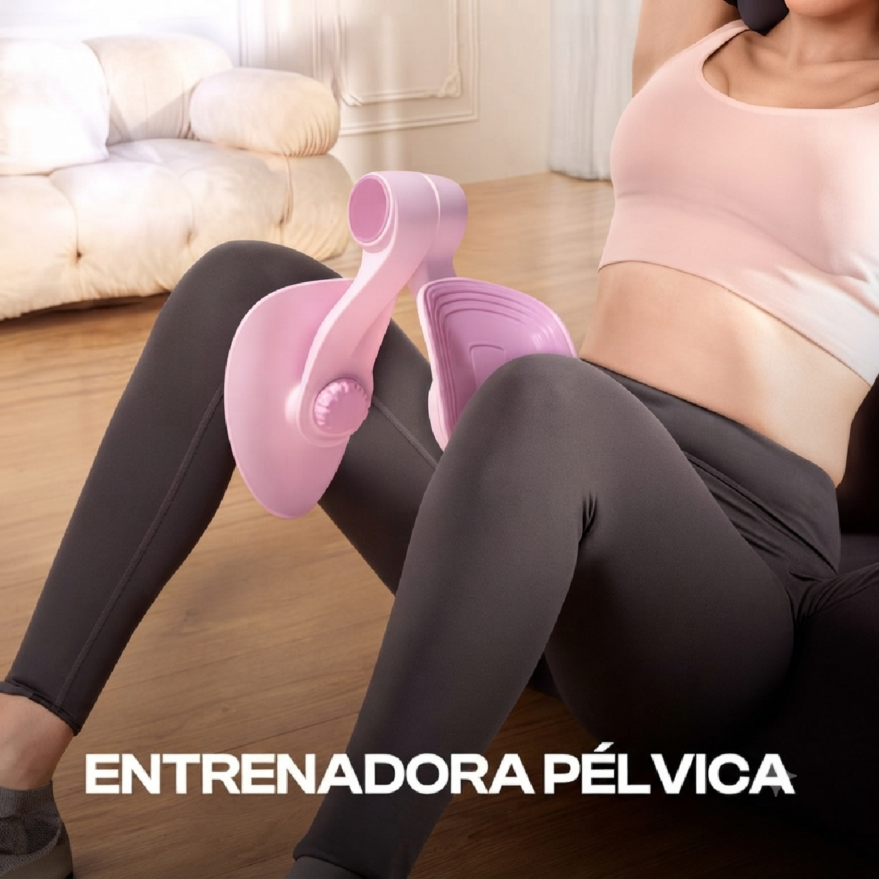 Ejercitador de Piso Pélvico | PelvisFit Pro™